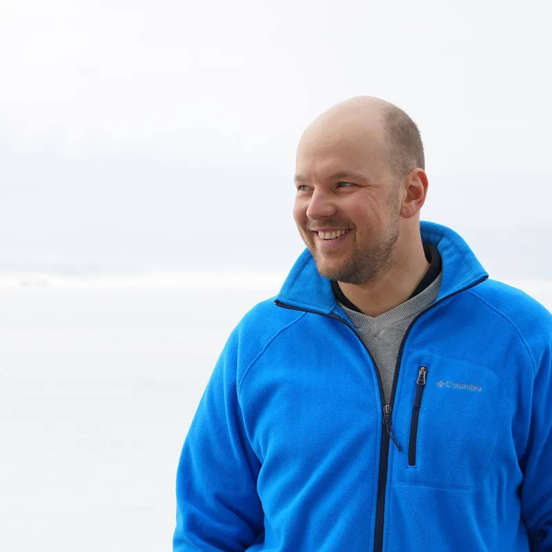 Martin Lukas Ostachowski portrait
