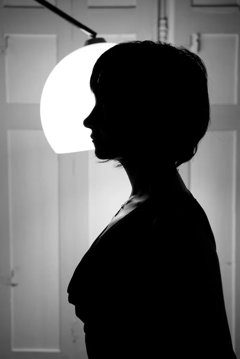 Primavera De Filippi portrait