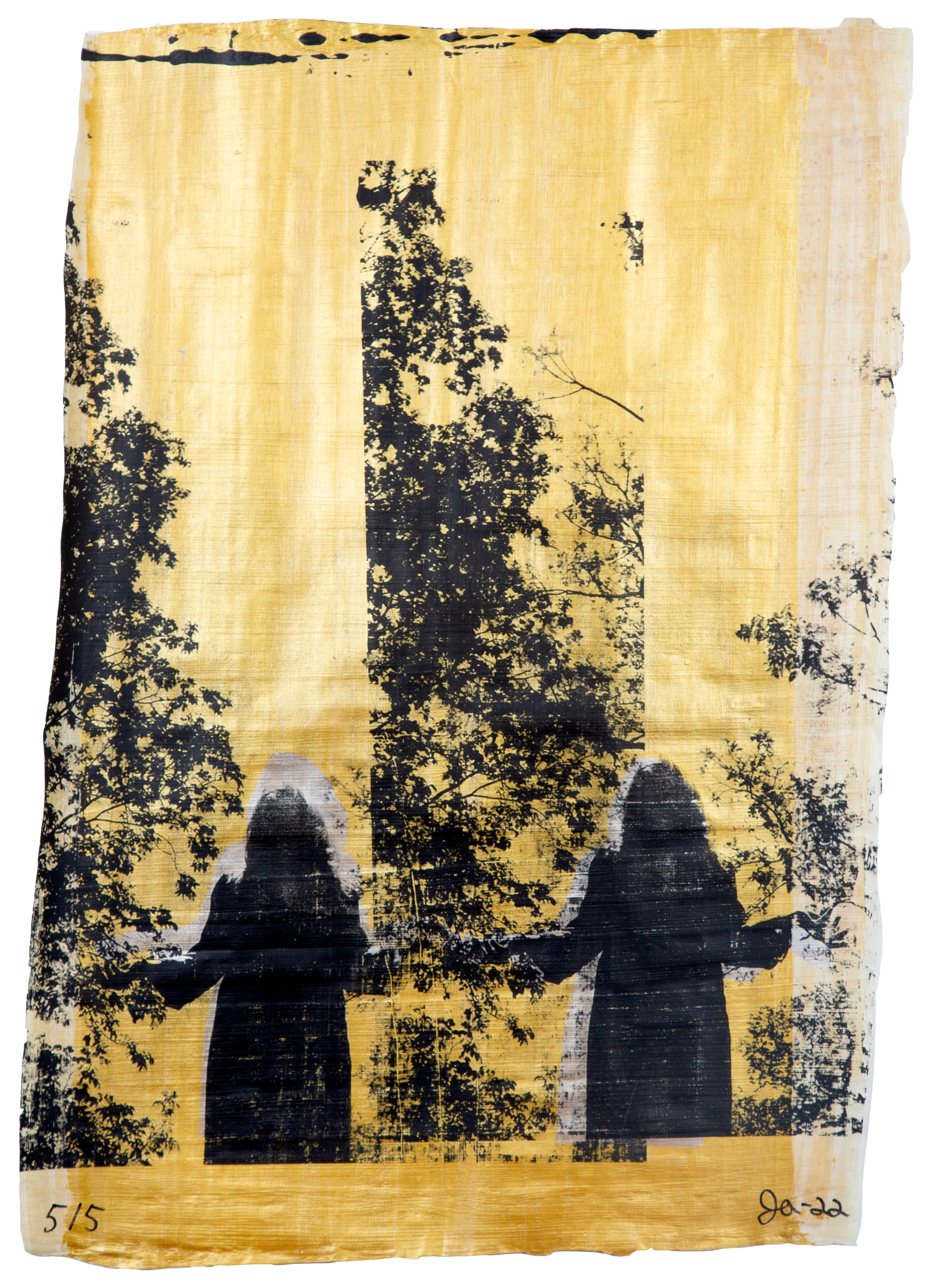 Eight of Swords