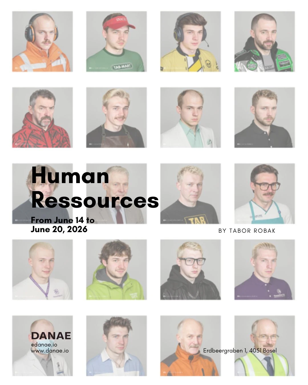 Human Ressources by Tabor Robak